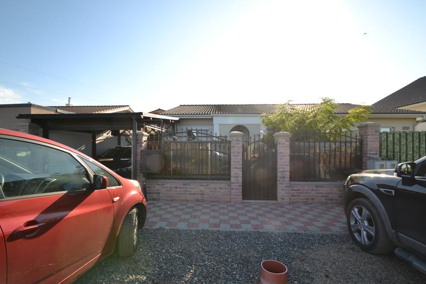 de vanzare 1/2 duplex, mobilat, utilat, in Sanmihaiu Roman - 20