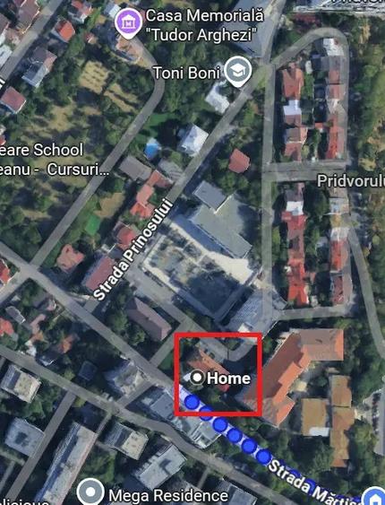 Apartament 2 Camere Martisor - Vacaresti cu 2 boxe si garaj + curte comuna - 1