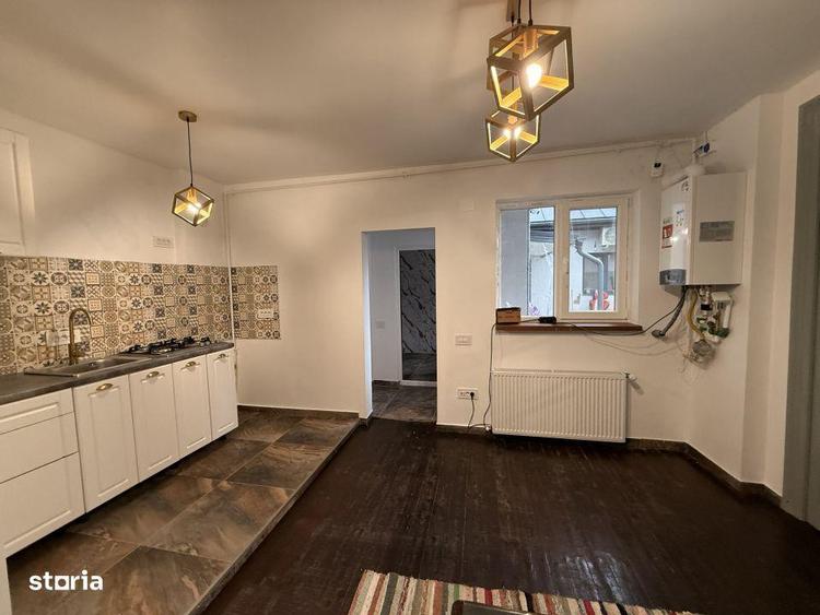 Casa de inchiriat | 13 Septembrie- Rahova | 3 camere | Pretabil Birour - 6