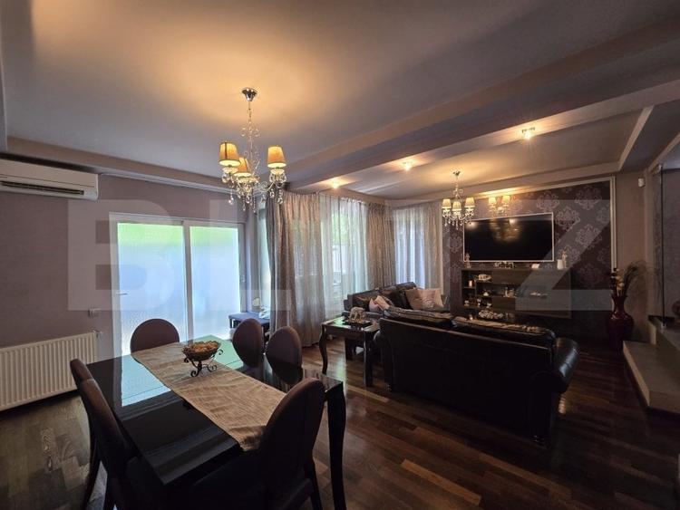 Casa solida, individuala si elegant amenajata la vanzare in Cartieru Iris - 13