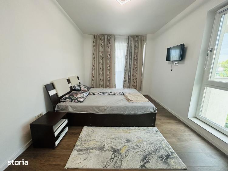 Apartament cu 2 camere în Odăile