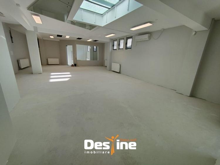 Palas Campus - Cladire Birouri clasa B, D+P+1+2+Terasa 570 mp ocazie investitie - 8