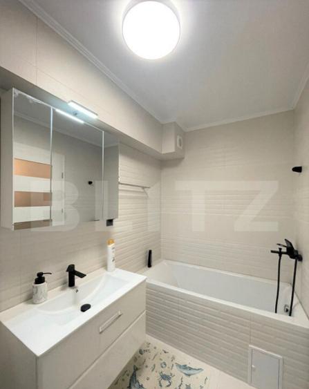 Apartament 2 camere, 45 mp, parcare, zona Lidl - 6