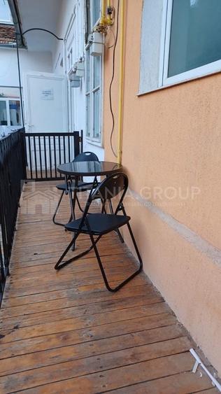 Garsonieră cochetă în Centrul Istoric, Str. Michael Weiss - 9