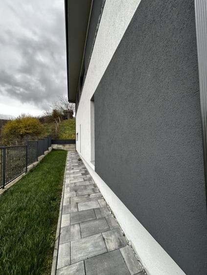 Casa individuala Chinteni Lac 750mp teren 145mp utili plus Cabana - 8