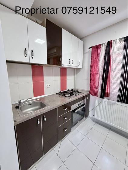 Garsoniera bloc nou - 8 minute de metrou - 4