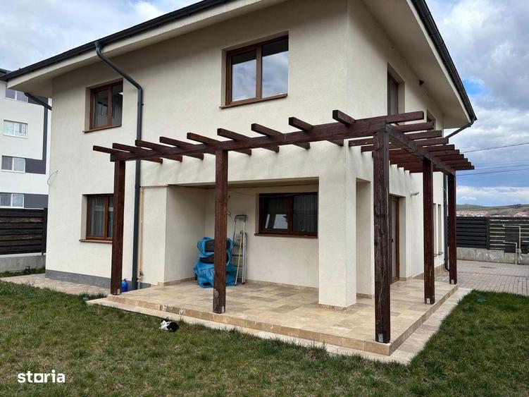 Vand casa noua in Apahida - 4