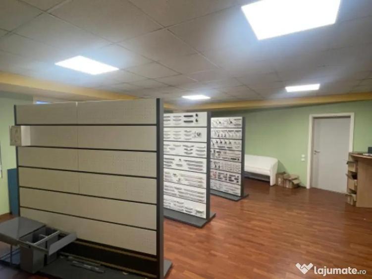 Spatiu de inchiriat, 102 mp, zona Independentei - 17