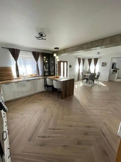 Casa cu etaj 175 MP utili cu teren generos intravilan de 4101 MP - 2