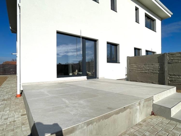 Duplex 4 camere 115mp centru Mosnita - 13