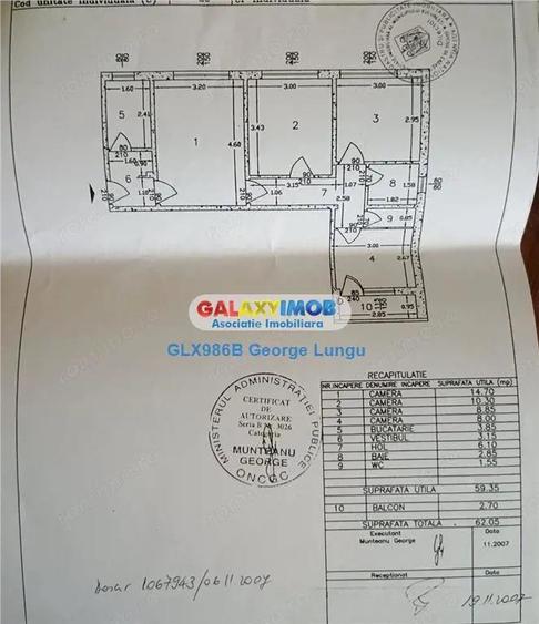 Apartament 4 camere Drumul Taberei zona Plaza Romania - 3