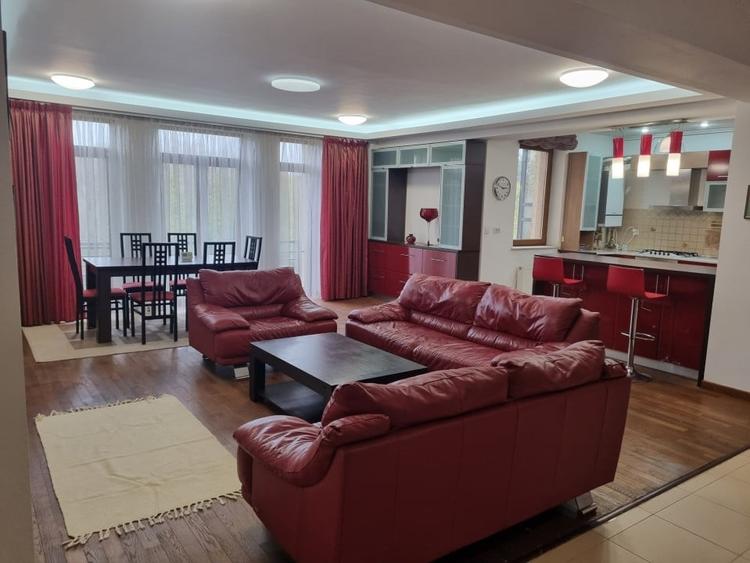Apartament luminos si spatios, in zona Baneasa - 1