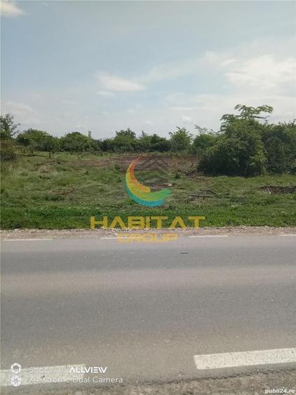 Teren Intravilan Ideal Pentru Case-Vile 1070 MP Toate Utilitatile. - 2