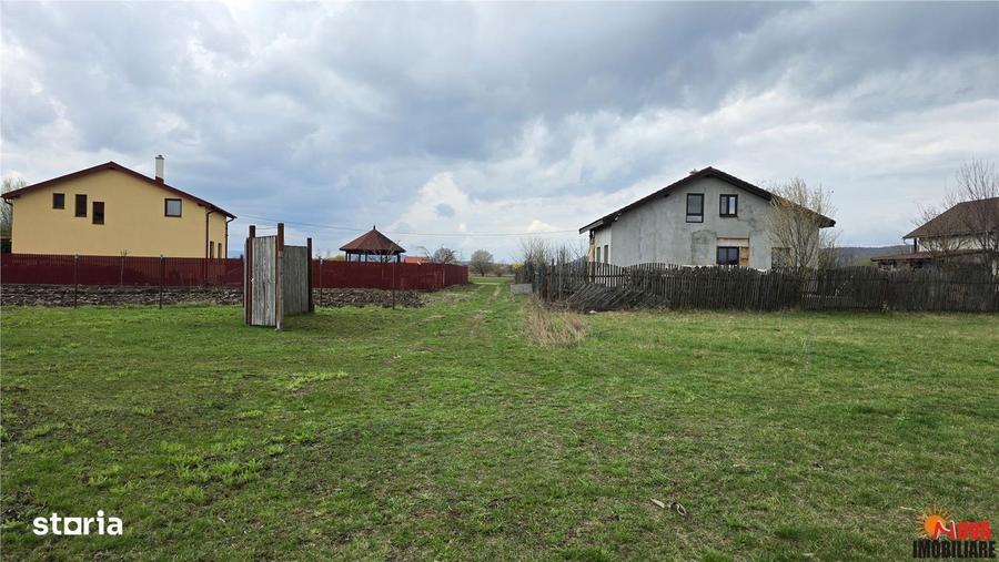 Podu Oltului, teren intravilan - 3