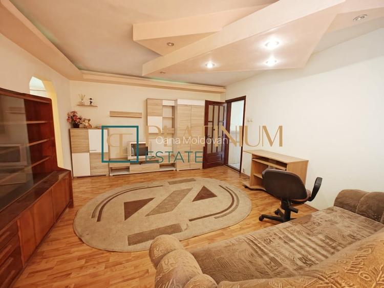 Apartament cu 2 camere semidecomandat, mobilat în Aradului Apartament cu 2 camere semidecomandat, mobilat în Aradului