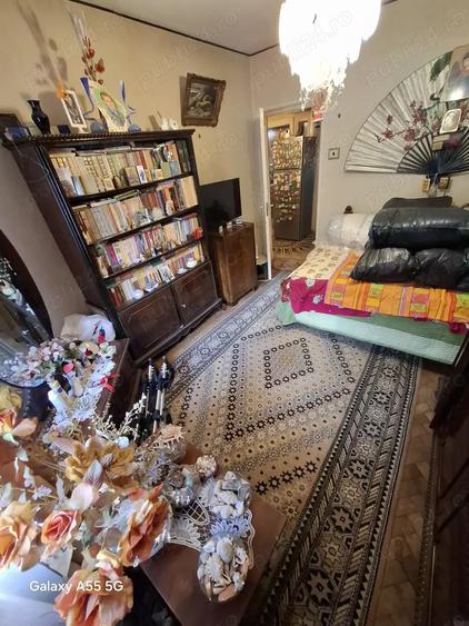 Vand apartament 2 camere ce necesita renovare in cartierul Floreasca-Dorobanti - 9