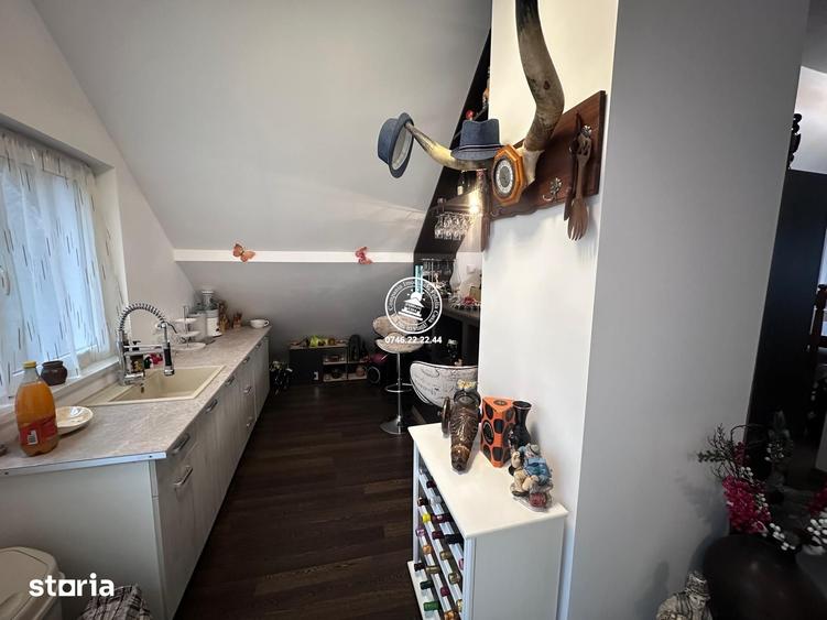 Casă cu 3 camere cu Teren 400 Mp în Păcurari