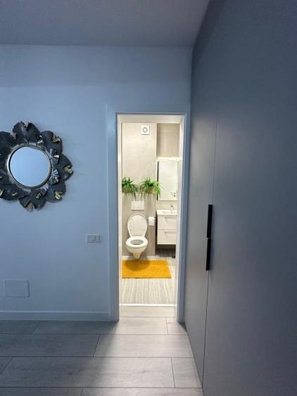 Inchiriere garsoniera, bloc nou, zona Theodor Pallady, metrou Nicolae Teclu - 8