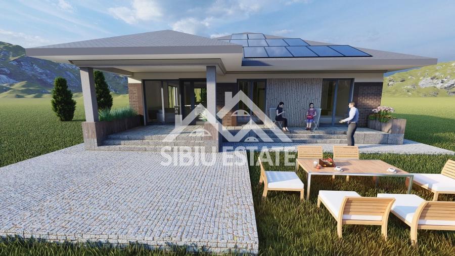 Casa individuala – oportunitate excelenta de achizitie la rosu - 14