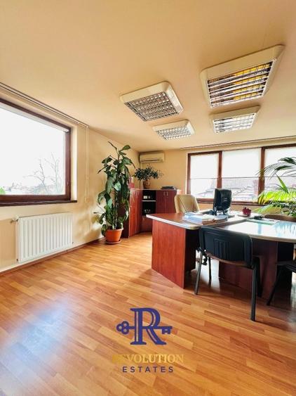 Comision 0! Cladire moderna pentru business, P+2E, parcari incluse, zona de top - 9