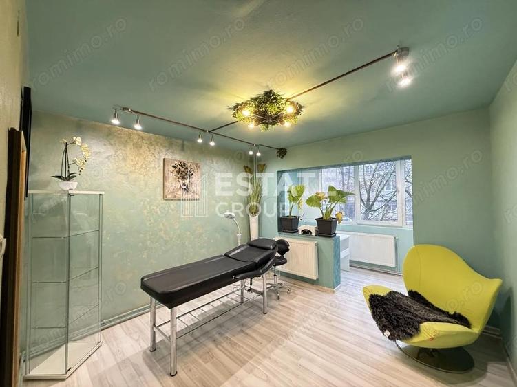 Salon de infrumusetare, amenajat, Zona Lipovei - 10