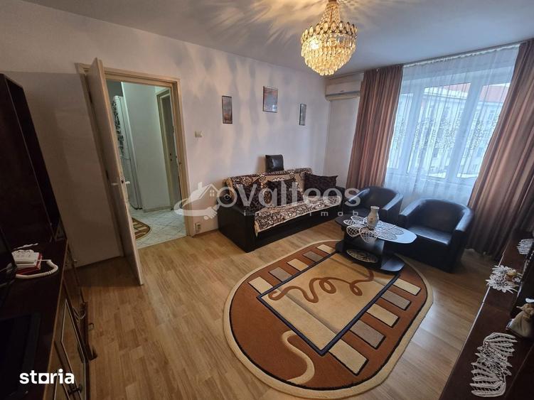 Re?i?a, apartament 2 camere, 56 mp, zona Universitate - 8