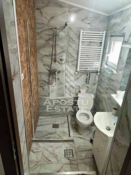 Apartament la curte, 1 camera, centrala proprie, zona Fratelia - 6