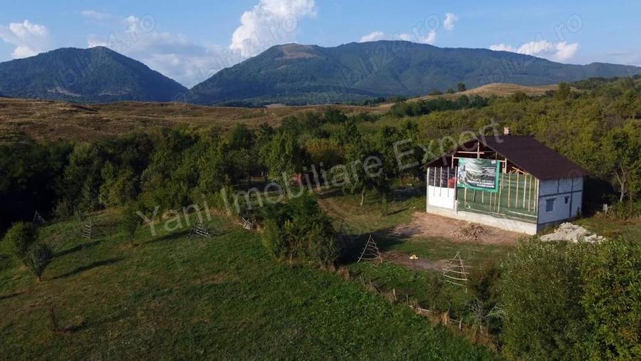 Casa de vanzare in comuna Corbeni, jude? Arge?. - 10