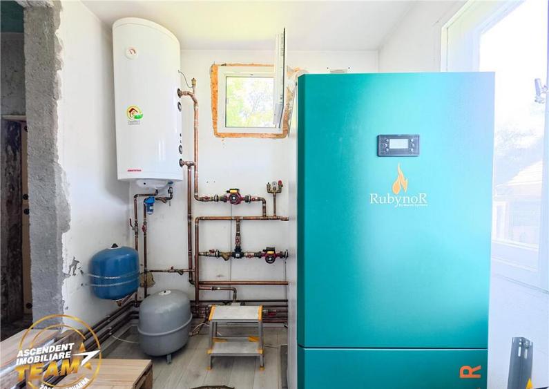 Casa luminoasa de 107 mp, 1.000mp teren, 250 m de izvorul cu - 27