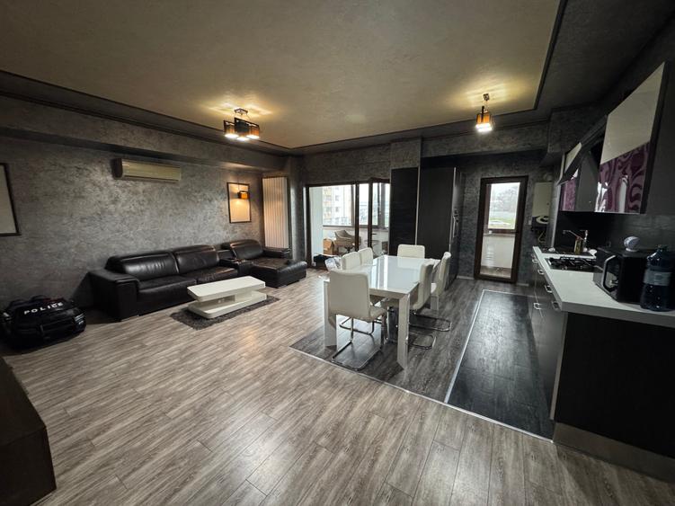 2 Camere Decomandat 70 mp Zona Lidl Km 5 Bloc Nou - 9