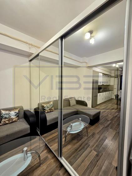 Centru -Palas Campus - Palas Mall- Bloc nou- 2 camere + Parcare - 10