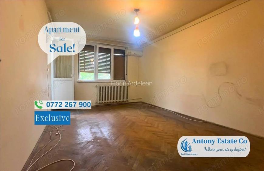 Apartament de vanzare, 2 Camere, Tip S, Rogerius, Oradea