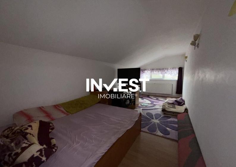 CASA 4 CAMERE, 2 BAI , BECI , MAGAZIE , 500 MP TEREN , LUNCA - 5