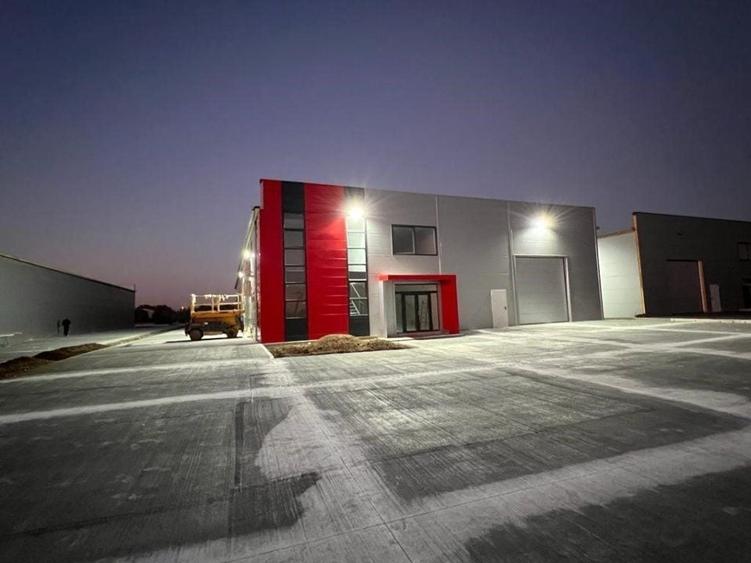 Spatiu depozitare si productie Chitila - Chiajna - 6