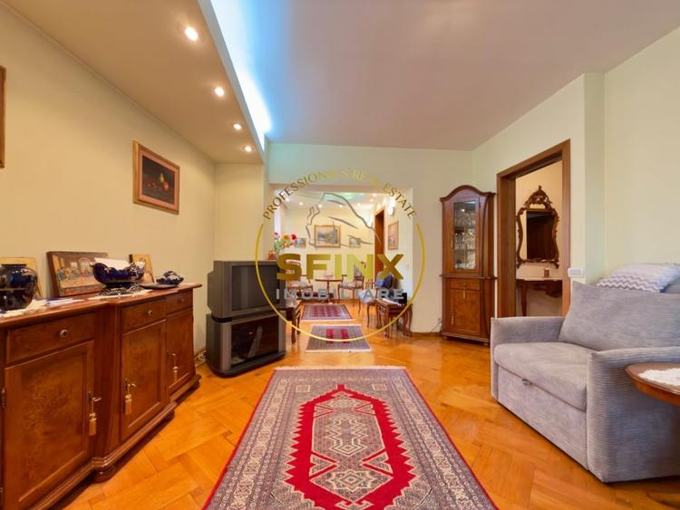 Apartament 3 camere etaj 2 | 78mp Aleea Alexandru|bloc boutique cu lift - 1