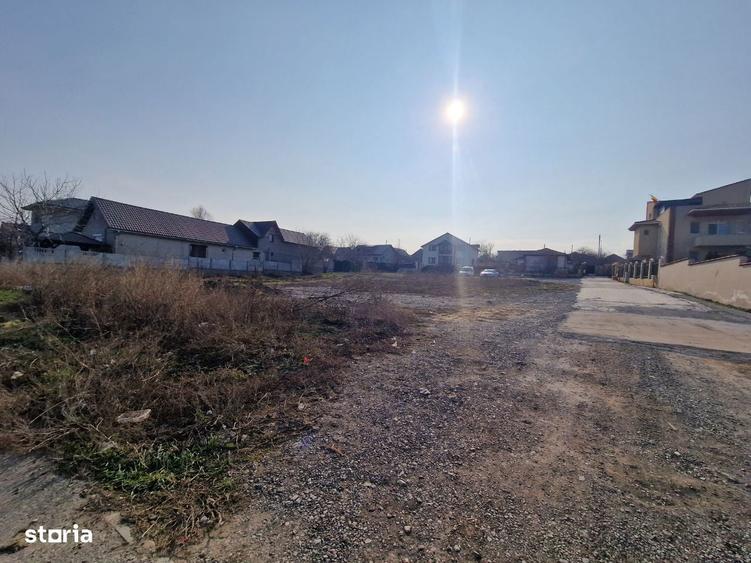 Navodari-Teren intravilan 1766mp cu deschidere dubla 32m /55m, 120e/mp - 6