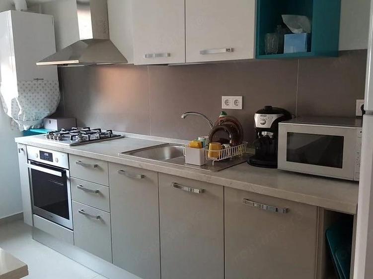 Garsoniera cu centrala proprie de inchiriat in zona Aparatorii Patriei - 4