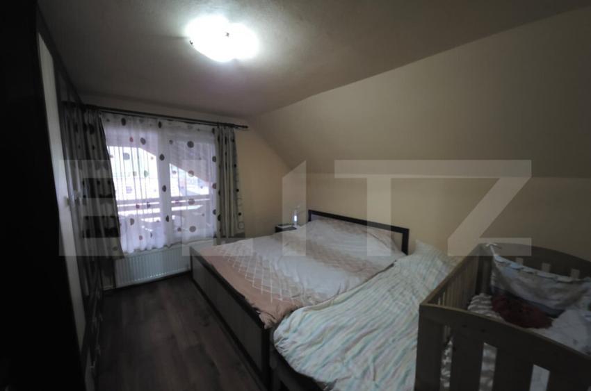 Casa complet mobilata ?i utilata, garaj dublu, curte spa - 10