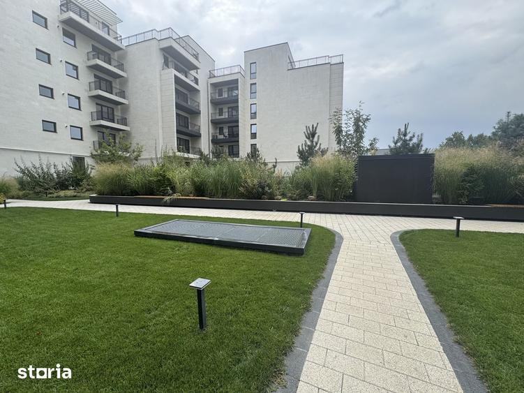 Apartament cu 2 camere în Nord