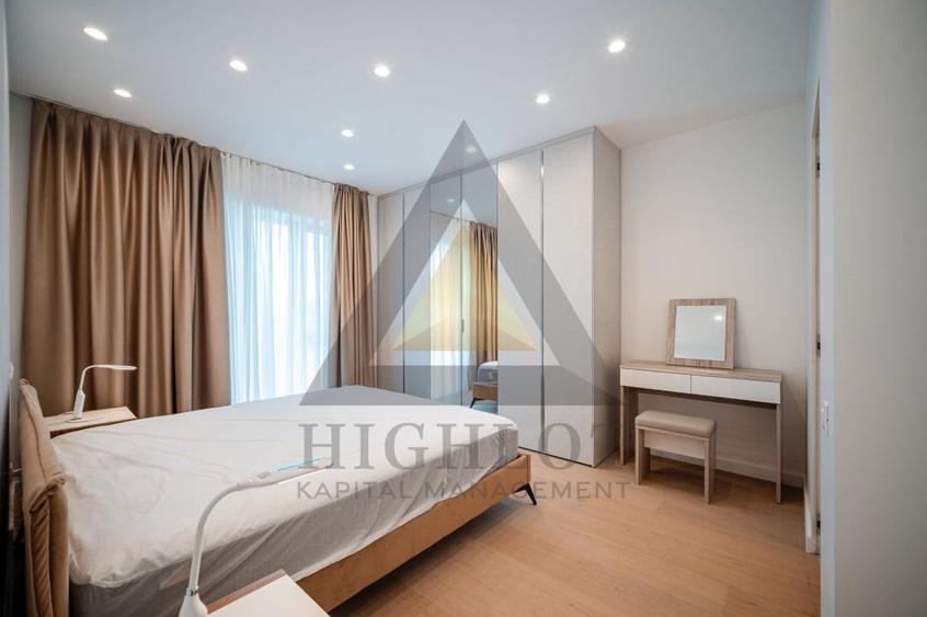 AVIATIEI TOWER | 3 CAMERE | MOBILAT | PARCARE | PROMENADA MALL | OFFICE BUILDING - 8