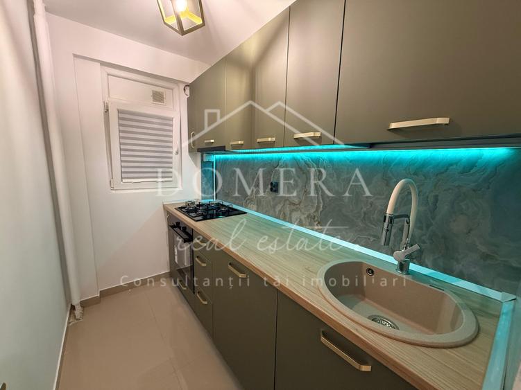Apartament 2 camere | Decomandat | Renovat complet, mobilat modern | Brâncoveanu - 4
