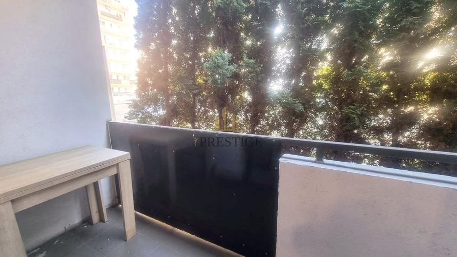 FĂRĂ COMISION |  GARSONIERĂ ÎN SIBIU |  PARTER |  BALCON |  MAGNOLIA - 8