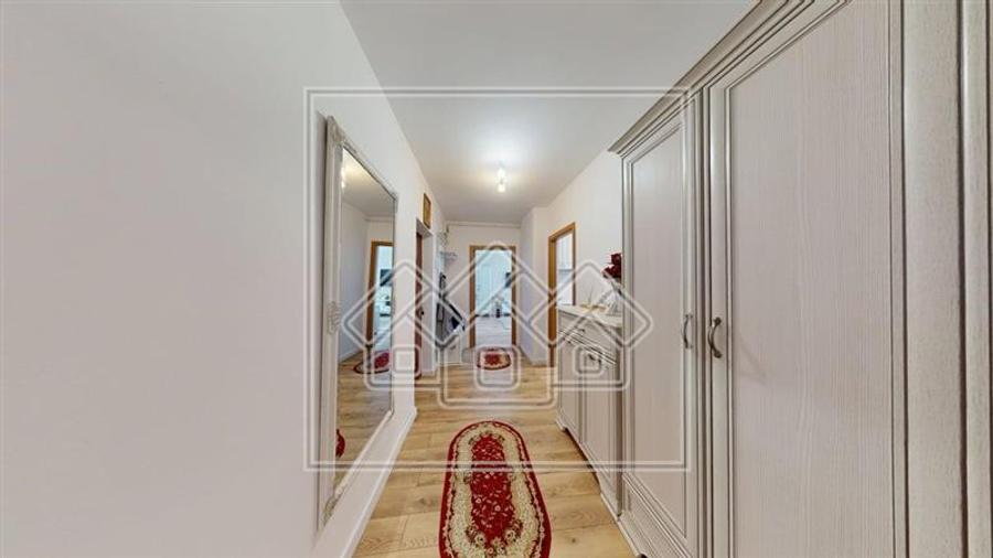 Apartament de vanzare in Sibiu - 60 mp utili - mobilat modern - 7
