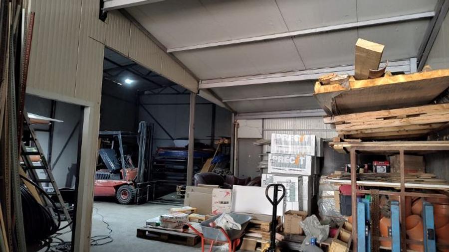 Cladire P+2 Spatiu Stradal & Vitrina & Hala  Parcare& Birouri & Locuita Uverturi - 3