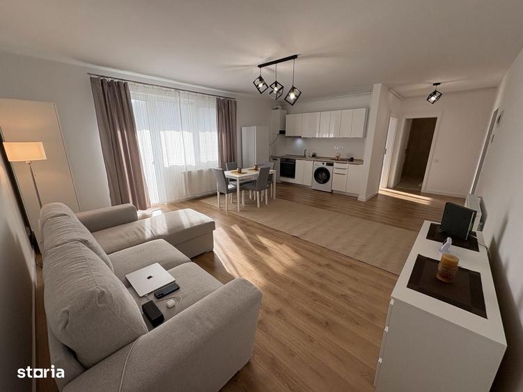 PF Vand Apartament 2 Camere,Floresti,Str. Eroilor 380,Nou,Mobilat - 7