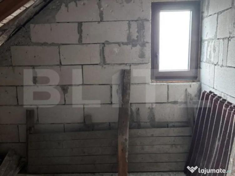 Casa la ro?u Mana?turel ,teren generos,priveli?te pano - 4