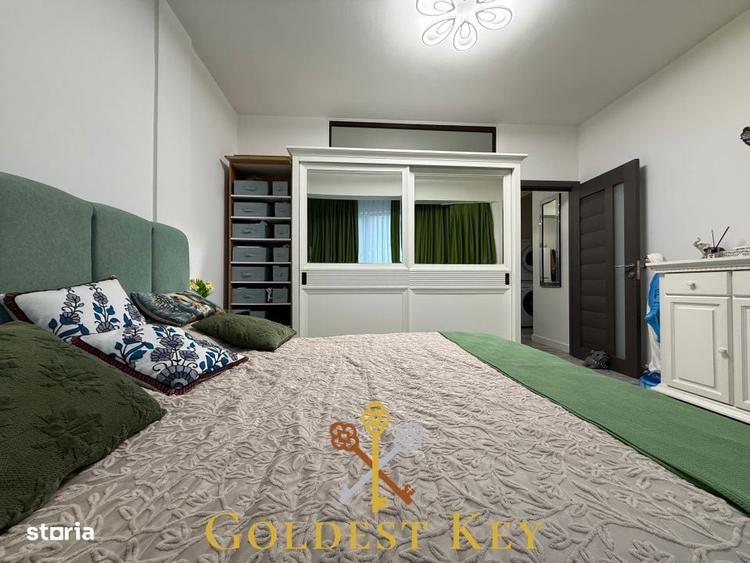 Apartament cu 3 camere, balcon si garaje Calea Baciului zona Petrom - 3