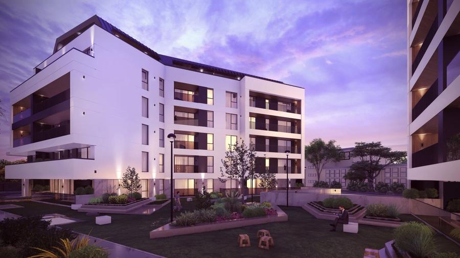 Apartament 2 camere Cosmopolit Cantacuzino, Bloc A - 10