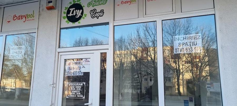 Spatiu comercial de inchiriat - 1