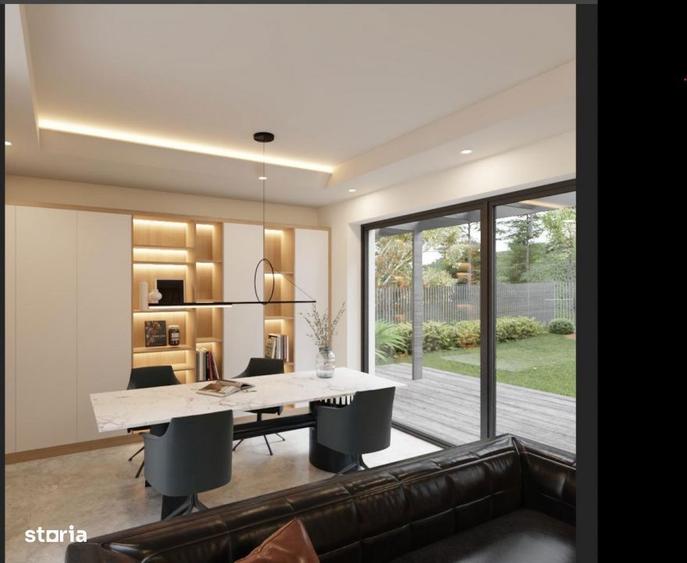 Duplex premium de vanzare la 3 minute de intrarea in Dezmir - 17